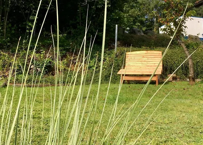 Apartmenthaus Ruhezeit *