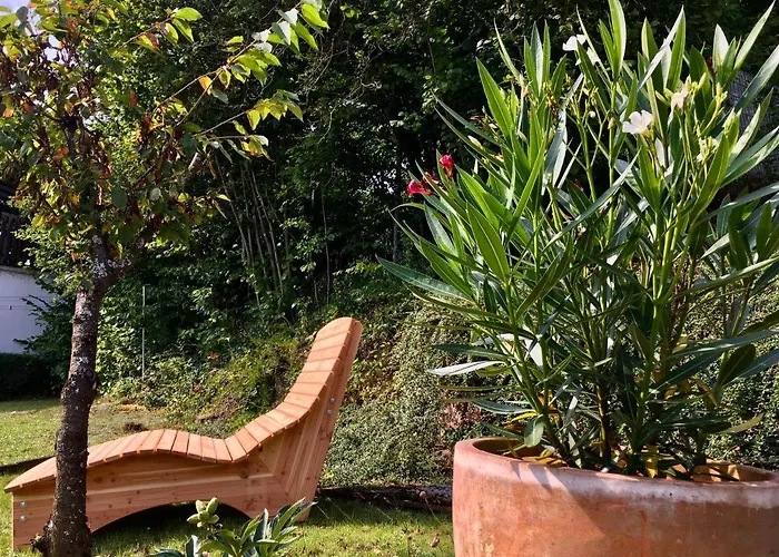 Apartmenthaus Ruhezeit *