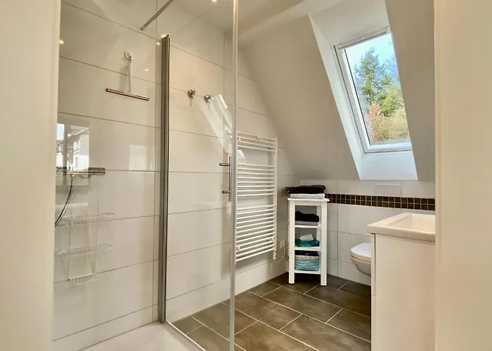 Apartmenthaus Ruhezeit Appartement Bad Endbach