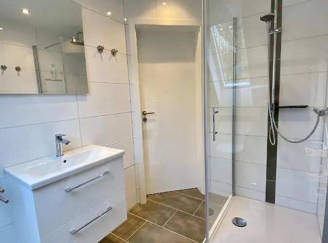 Apartmenthaus Ruhezeit