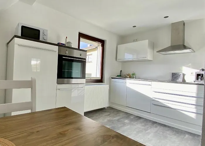 Apartmenthaus Ruhezeit Appartement