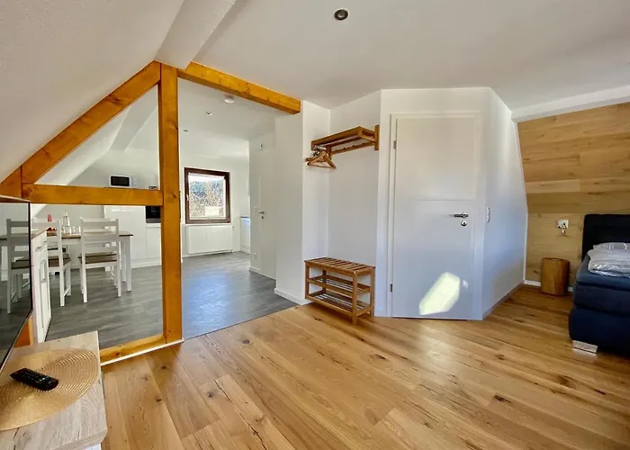 Apartmenthaus Ruhezeit Bad Endbach