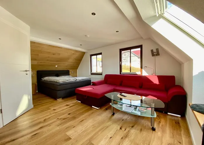 Apartmenthaus Ruhezeit