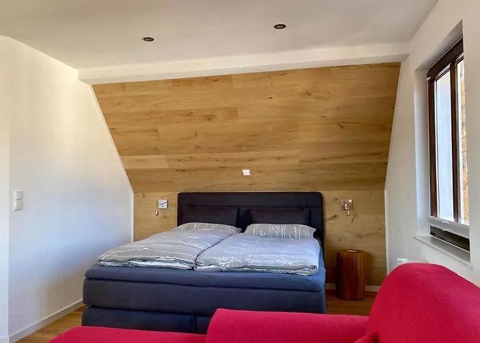 Apartmenthaus Ruhezeit Bad Endbach