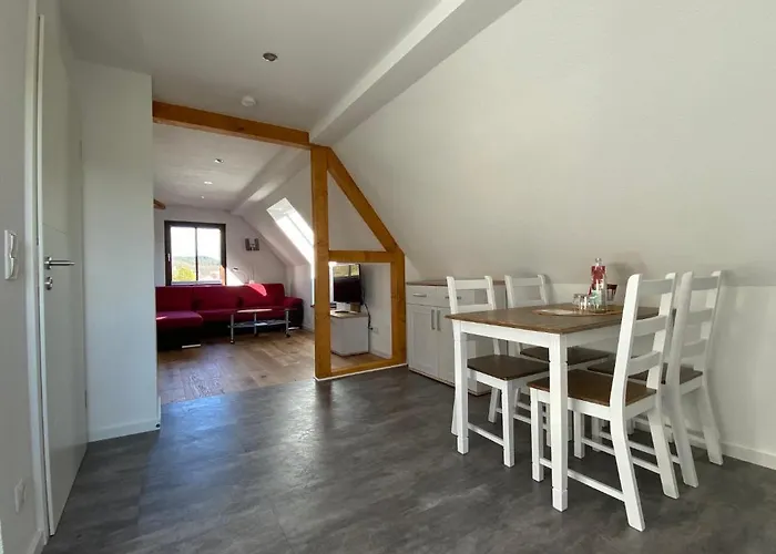 Apartmenthaus Ruhezeit Appartement Bad Endbach