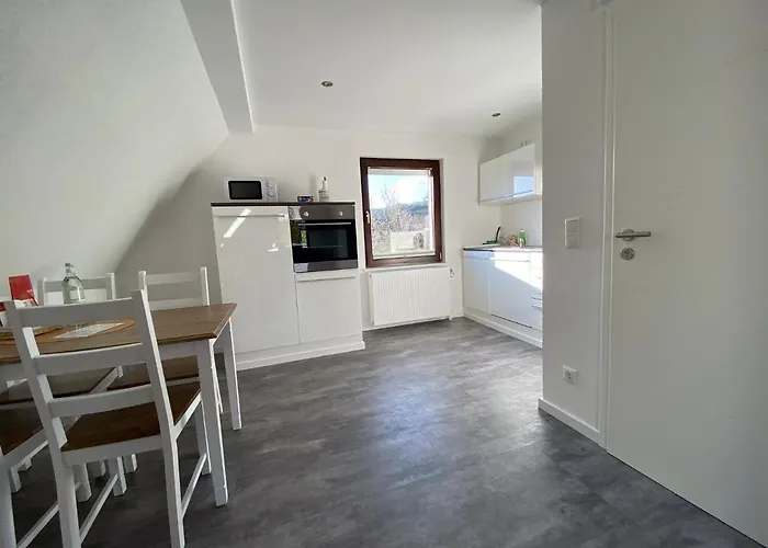 Apartmán Apartmenthaus Ruhezeit