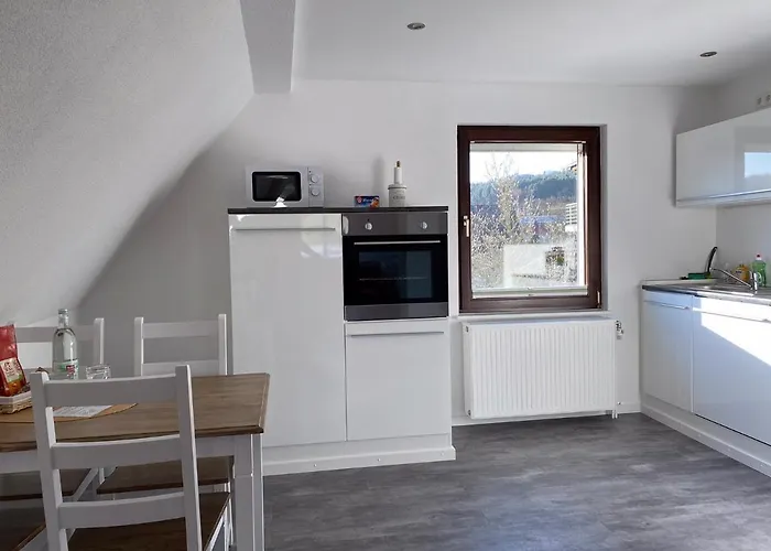 Apartmenthaus Ruhezeit Appartement *