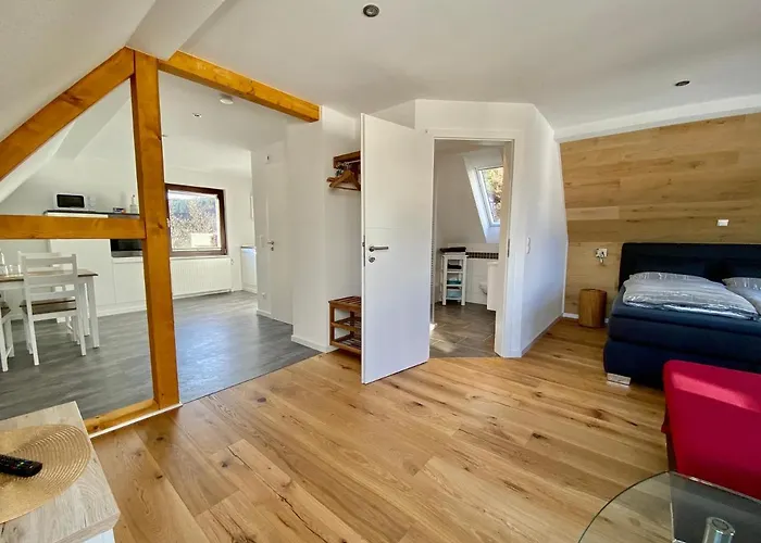 Appartement Apartmenthaus Ruhezeit *