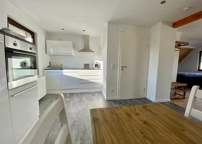 Apartmenthaus Ruhezeit *