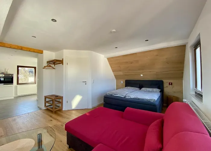 Apartmenthaus Ruhezeit