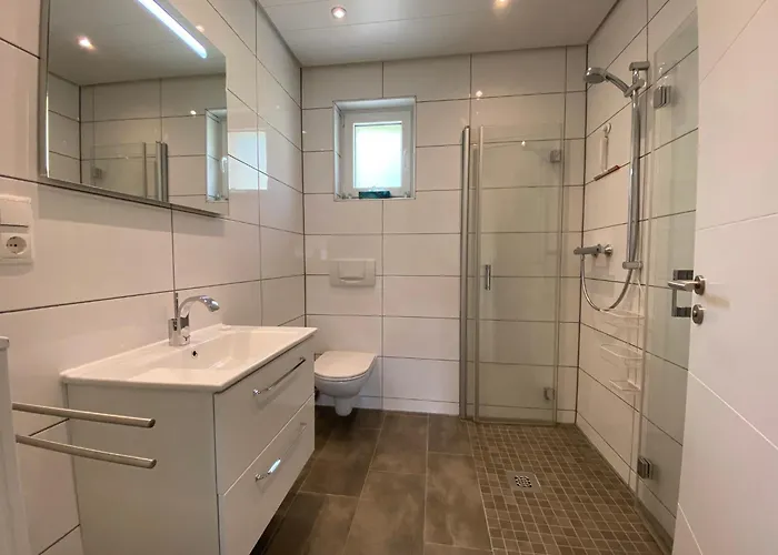 Apartmán Apartmenthaus Ruhezeit *