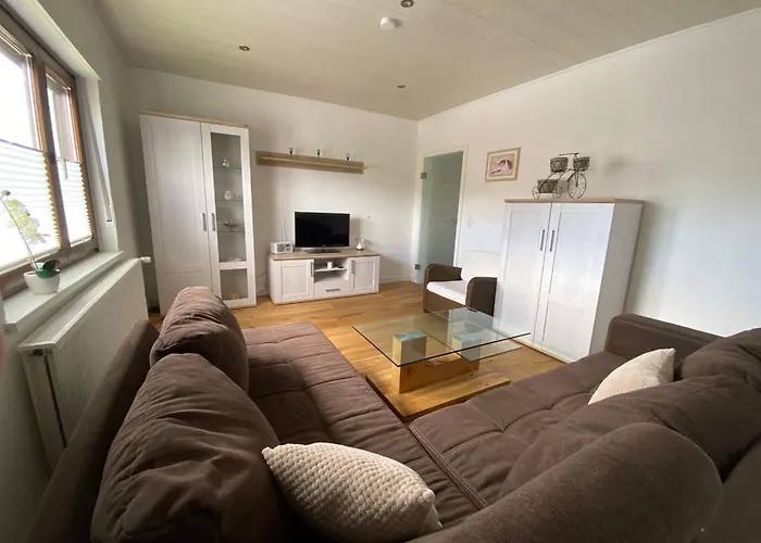 Apartmenthaus Ruhezeit *