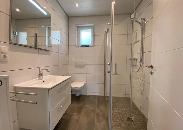 Apartmenthaus Ruhezeit Appartement Bad Endbach