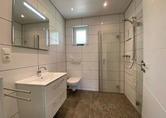 Apartmenthaus Ruhezeit *