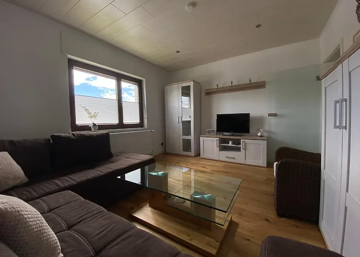 Apartmenthaus Ruhezeit Bad Endbach