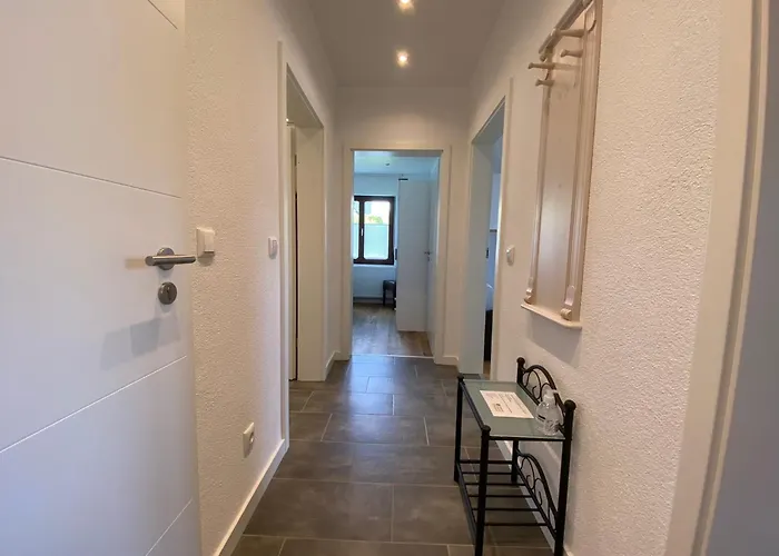 Apartmenthaus Ruhezeit *