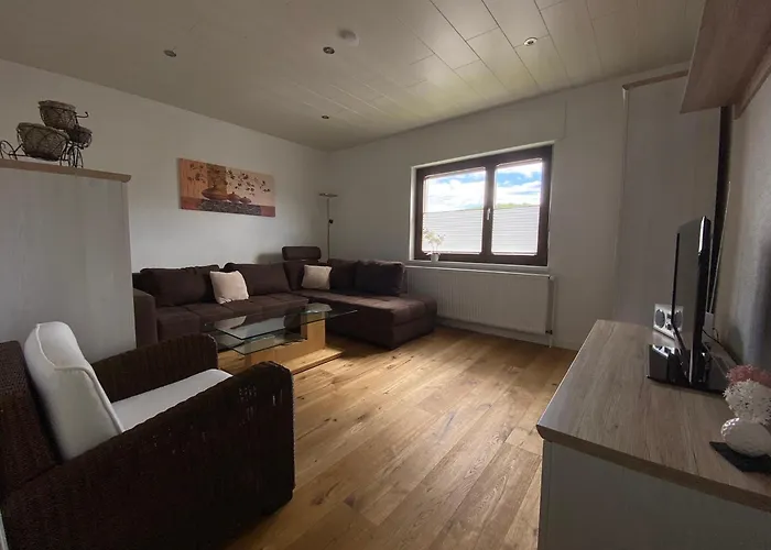 Appartement Apartmenthaus Ruhezeit