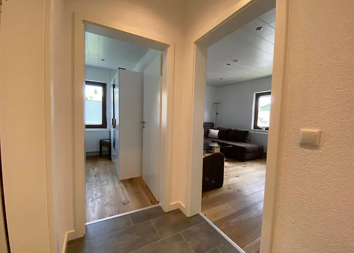 Apartmenthaus Ruhezeit * Bad Endbach