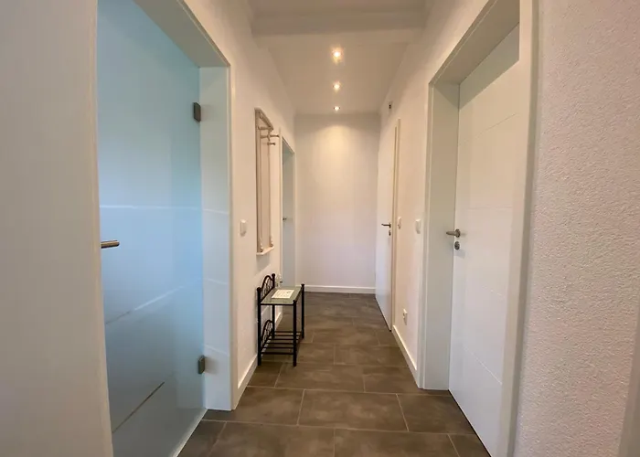 Apartmenthaus Ruhezeit *