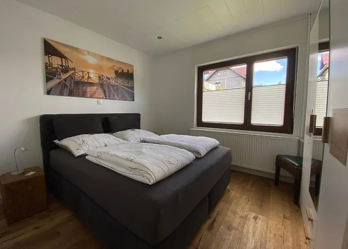 Apartmenthaus Ruhezeit Appartement *