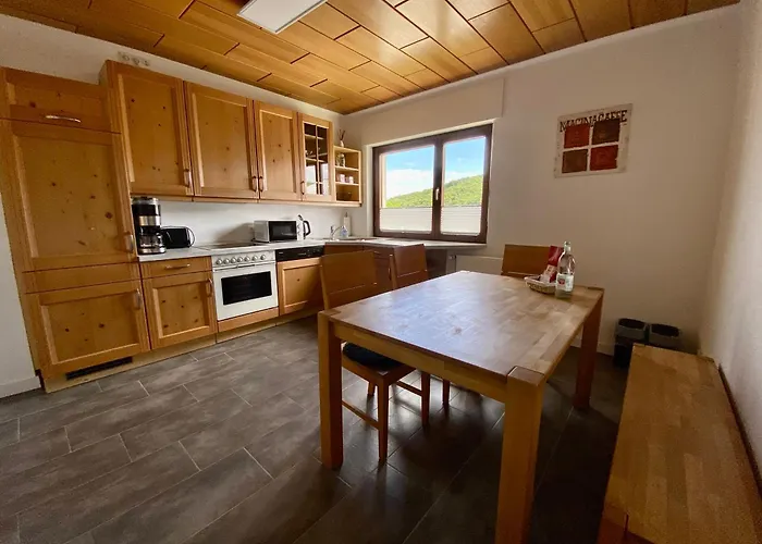 Apartmenthaus Ruhezeit Apartmán *