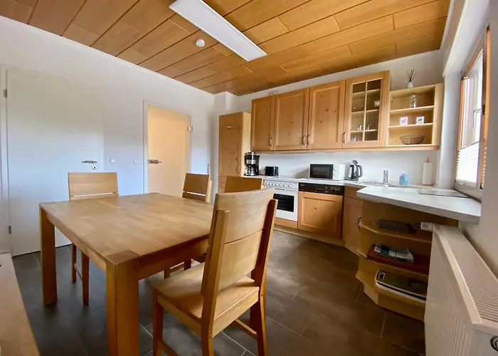 Apartmenthaus Ruhezeit * Bad Endbach