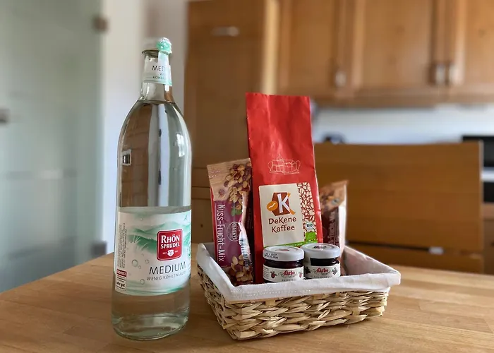 Apartmenthaus Ruhezeit Bad Endbach