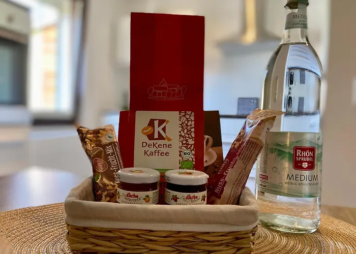 Apartmenthaus Ruhezeit Appartement