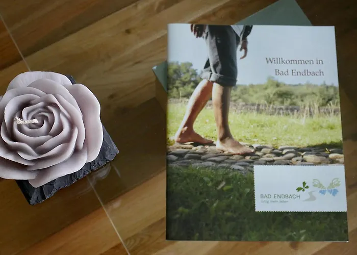 Apartmenthaus Ruhezeit Bad Endbach