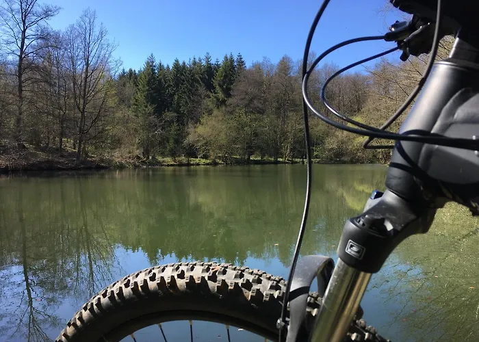 Apartmenthaus Ruhezeit * Bad Endbach