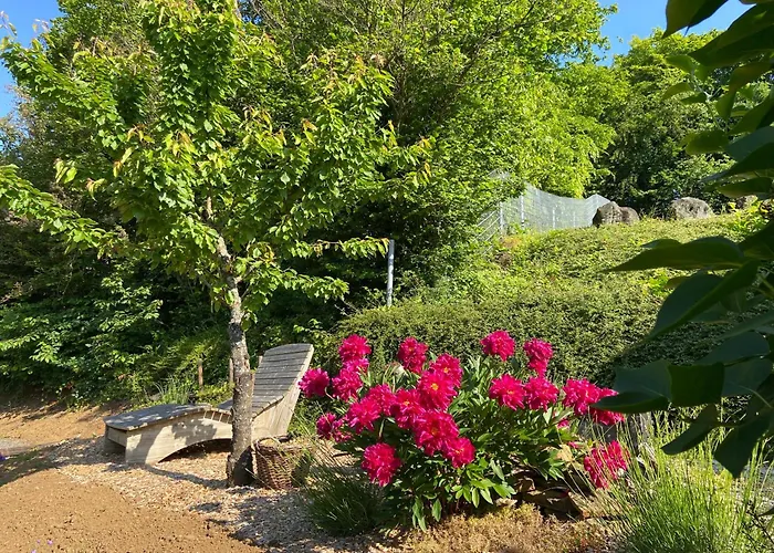 Apartmenthaus Ruhezeit