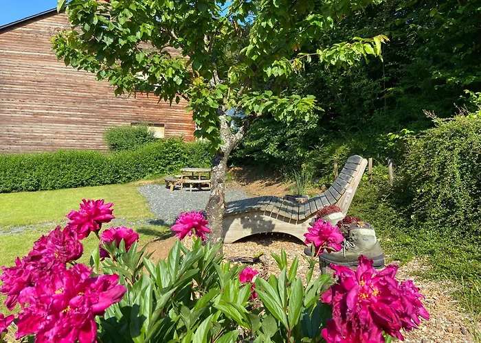 Apartmenthaus Ruhezeit *