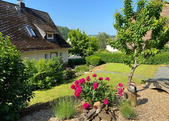 Apartmenthaus Ruhezeit Bad Endbach