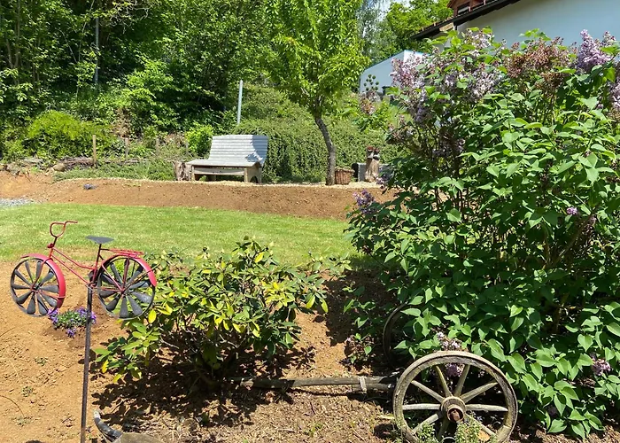 Appartement Apartmenthaus Ruhezeit *