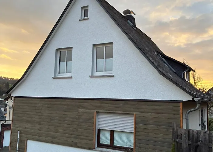 Apartmenthaus Ruhezeit Bad Endbach